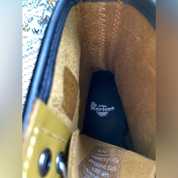 Dr Martens 1460 leather boots - Picture 11 of 13